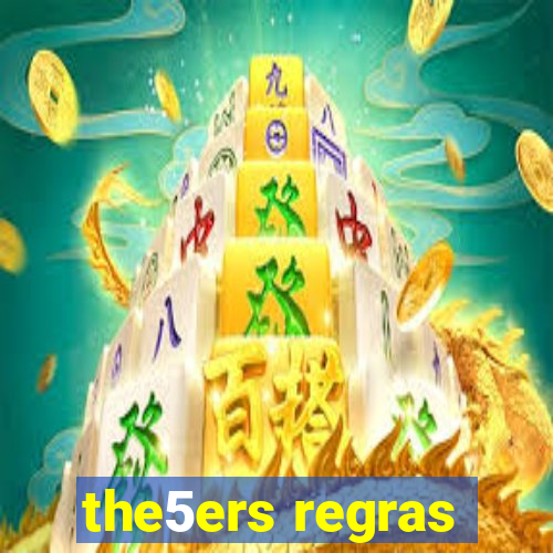 the5ers regras